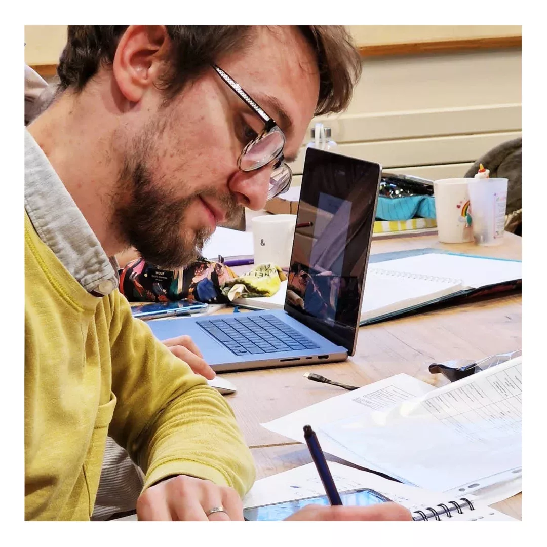 Cyrille Merlet Nos Lendemains Partenariat avec des institutions