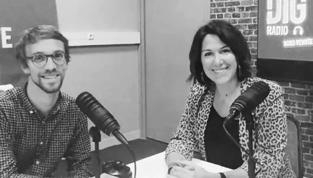 Emission radio cyrille merlet dig radio nord vendée