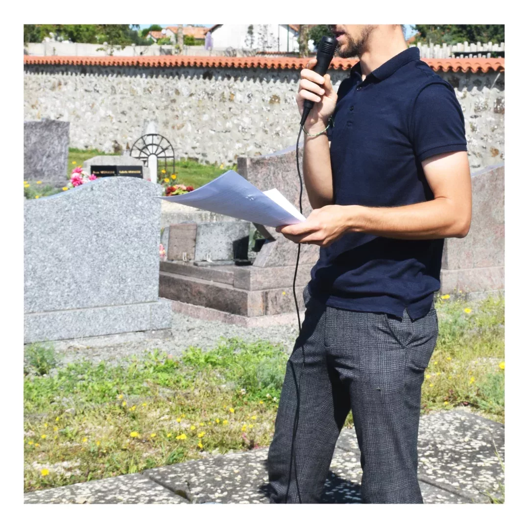 Nos Lendemains Cérémonie obsèques civiles personnalisées en Vendée