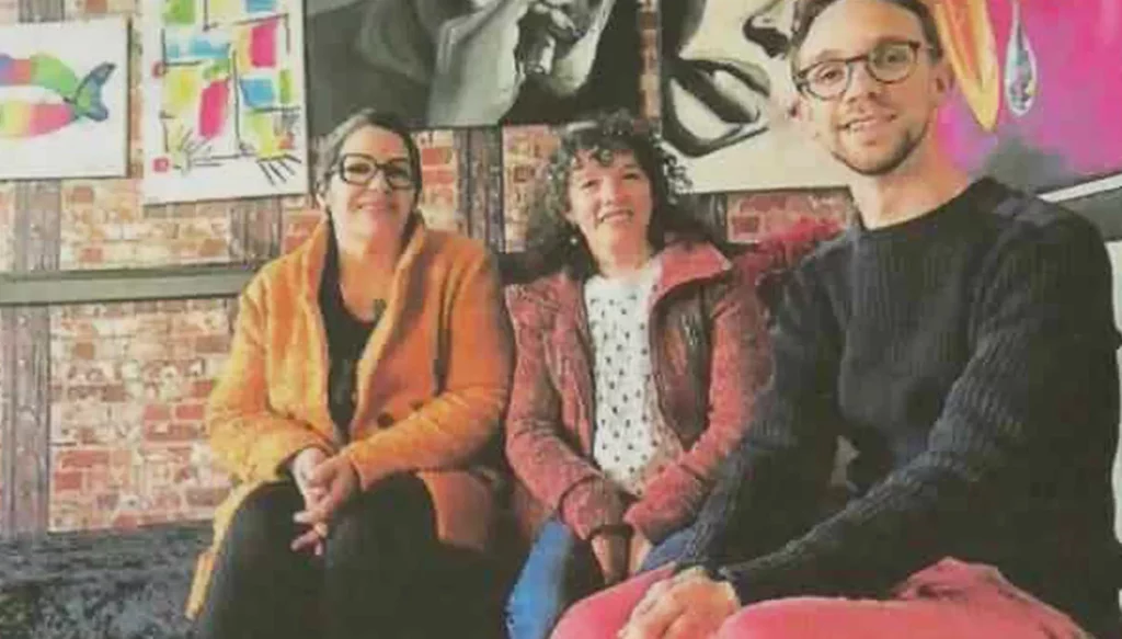 Ouest France Cyrille Merlet Un apéro de la mort Happy end aux Herbiers