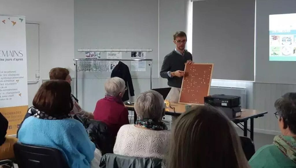 Ouest France_cyrille_merlet_présentation entreprise Nos Lendemains